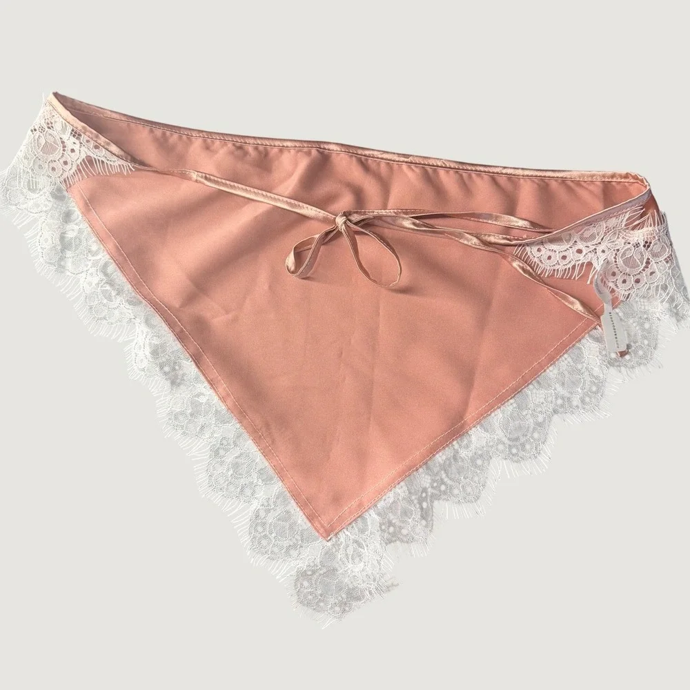 Anthropologie features triangular